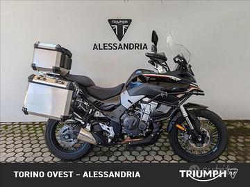 VOGE Valico 500 DSX c/borse Abs E5