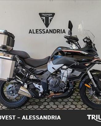 VOGE Valico 500 DSX c/borse Abs E5