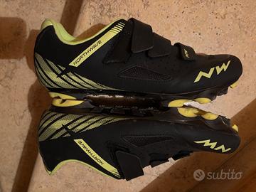 Scarpe ciclismo northwave 42