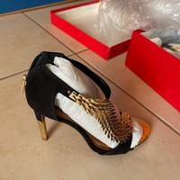 Scarpe da donna alta moda