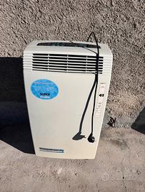 Deumidificatore climatizzatore SuperClima