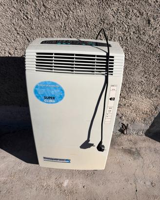 Deumidificatore climatizzatore SuperClima