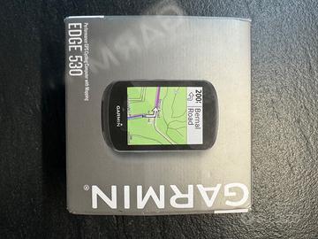 Ciclo computer GARMIN EDGE 530