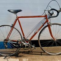 Bici Corsa Vintage WILIER TRIESTINA Ramata 1982