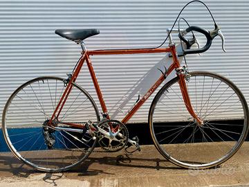 Bici Corsa Vintage WILIER TRIESTINA Ramata 1982