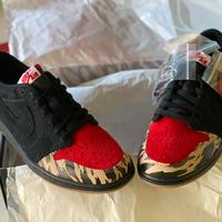 Nike Air Jordan 1 Retro Low OG SP Solefly 42,5