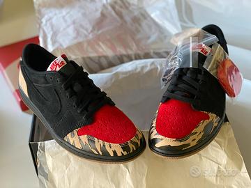 Nike Air Jordan 1 Retro Low OG SP Solefly 42,5