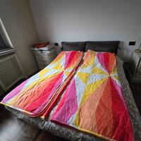 2 copriletti singoli o 1 piazza e mezza Ikea Sprin