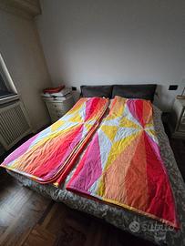 2 copriletti singoli o 1 piazza e mezza Ikea Sprin