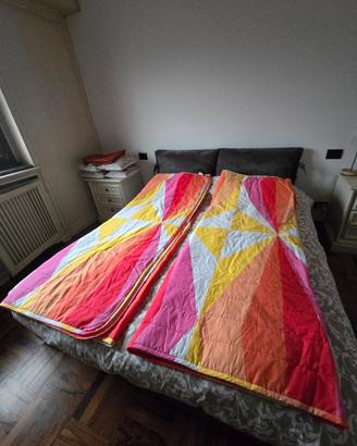 2 copriletti singoli o 1 piazza e mezza Ikea Sprin