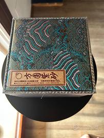 Teiera artistica cinese firmata Wang Ting