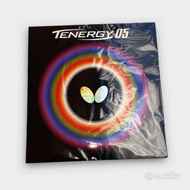 Gomme Tennis tavolo Butterfly Tenergy 05 ( 2.1mm)