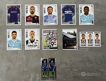 Figurine Calciatori 2019 2020 Panini