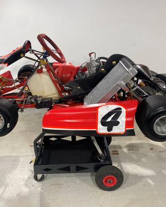 KART 125 MARCE MOTORE TMK9