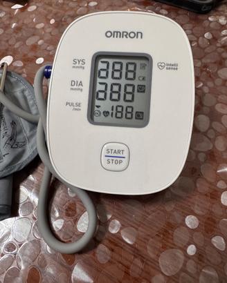 Misuratore di pressione OMRON Basic M2 con braccia
