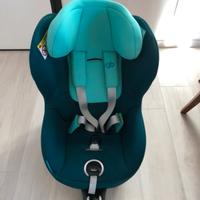 Seggiolino bimbo auto Vaya Laguna Blue GB