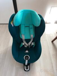 Seggiolino bimbo auto Vaya Laguna Blue GB