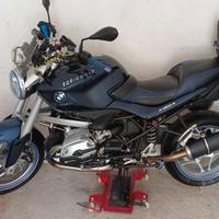 Moto BMW R 1200 R