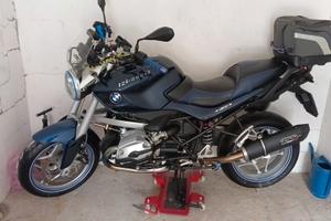 Moto BMW R 1200 R