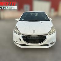 PEUGEOT 208 2014 1.4B/GPL 70KW 8F02