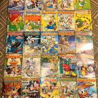 LOTTO FUMETTI TOPOLINO