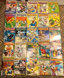 LOTTO FUMETTI TOPOLINO