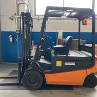 Carrello elevatore elettrico Still R60-30