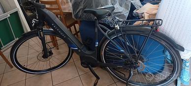CITY BIKE ELETTRICA - BICICLETTA ASSISTITA NUOVA