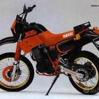 YAMAHA XT 600 2KF RICAMBI