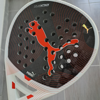 Racchetta padel
