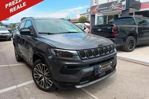 Jeep Compass 1.5 Turbo T4 130 CV MHEV 2WD Summit D