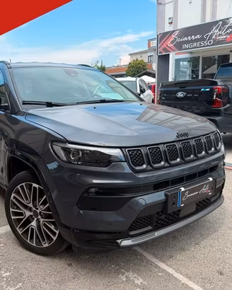 Jeep Compass 1.5 Turbo T4 130 CV MHEV 2WD Summit D