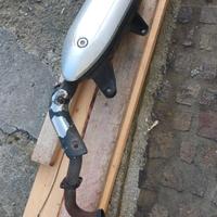 ricambi carrozzeria x9 250 evolution 