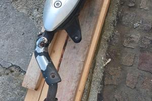 ricambi carrozzeria x9 250 evolution 