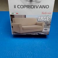 Copridivano nuovo - 3 posti