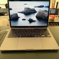 macbook pro m2 2022 con touchbar