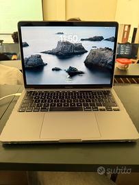 macbook pro m2 2022 con touchbar