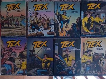 Tex - collezione storica a colori