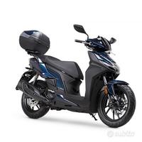 Kymco Agility 125 S E5+