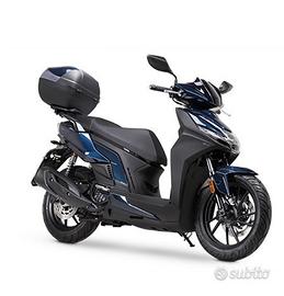 Kymco Agility 125 S E5+