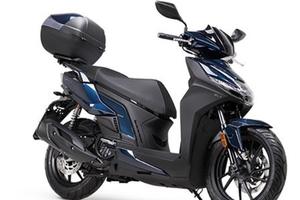 Kymco Agility 125 S E5+