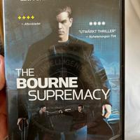 The Bourne Supremacy (in inglese)