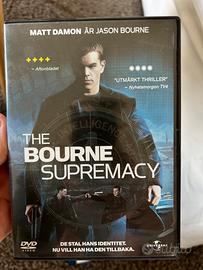 The Bourne Supremacy (in inglese)