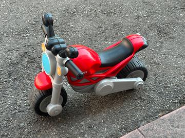 Moto cavalcabile Chicco Ducati Monster