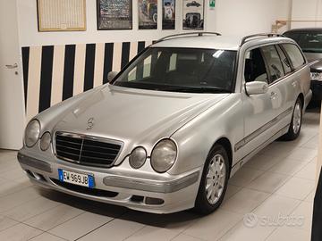 Mercedes E270 CDI ASI 6marce  w210  