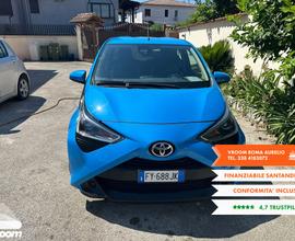 TOYOTA Aygo 2 serie Aygo Connect 1.0 VVT-i 72 ...