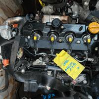 MOTORE A17DTS 1.7 TD OPEL