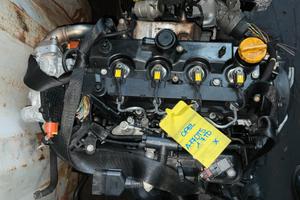 MOTORE A17DTS 1.7 TD OPEL