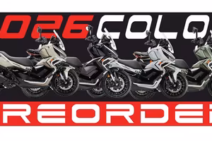 Zontes 368 G Full Optional Colori 2026 Preordine