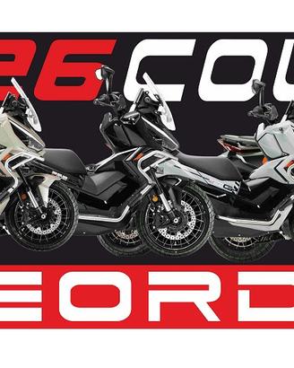 Adesivi Moto Guzzi – Decalcomanie Per Grafica Moto – Sticker 631 - Foto 3